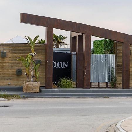 Loutraki Beach & Casino Condo Kültér fotó