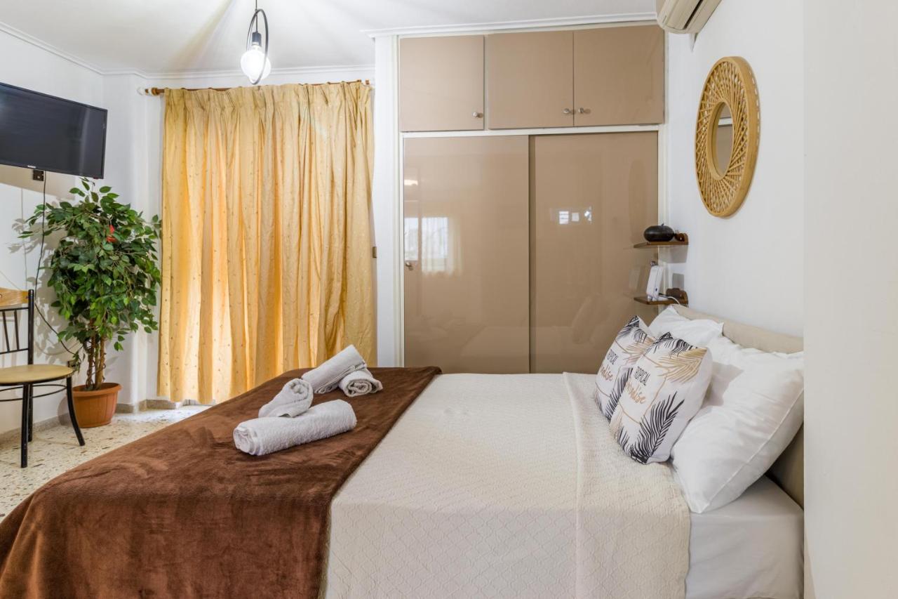 Loutraki Beach & Casino Condo Kültér fotó