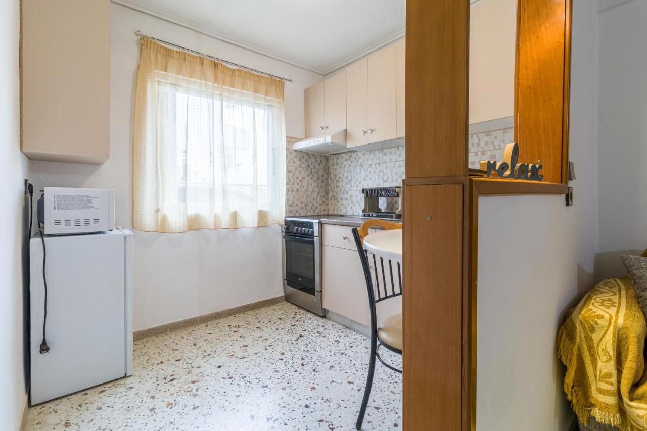 Loutraki Beach & Casino Condo Kültér fotó