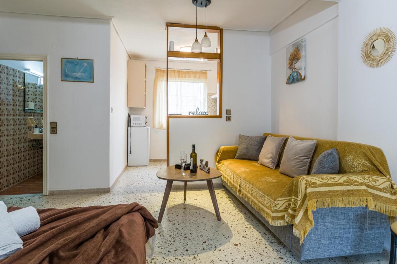 Loutraki Beach & Casino Condo Kültér fotó