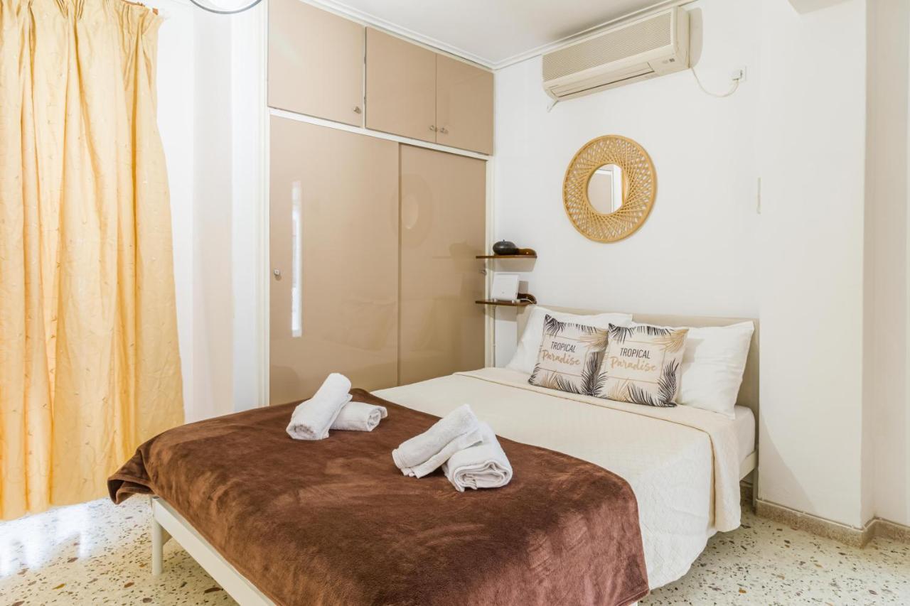 Loutraki Beach & Casino Condo Kültér fotó